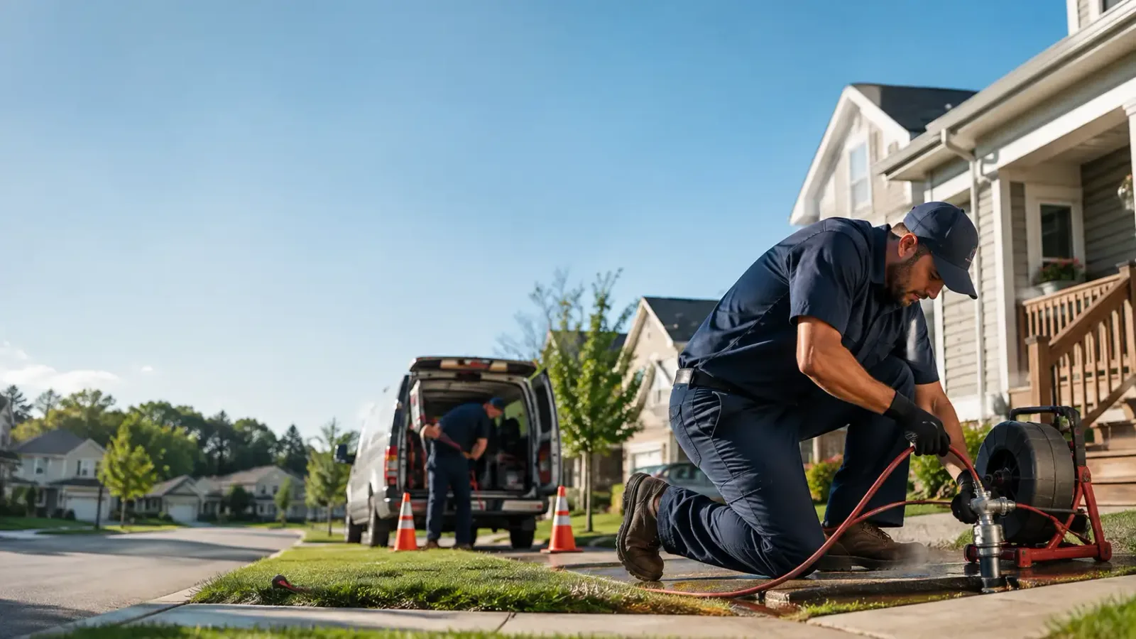 Emergency Plumbing in Lizella, GA